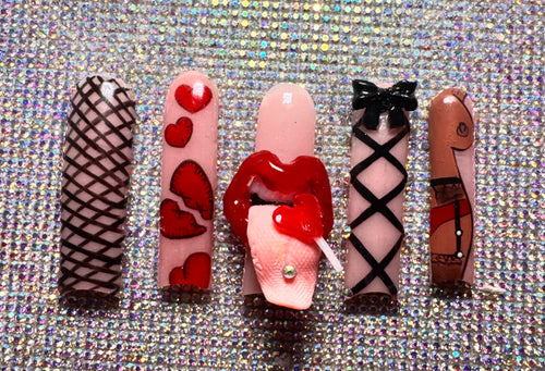 3D Custom Set