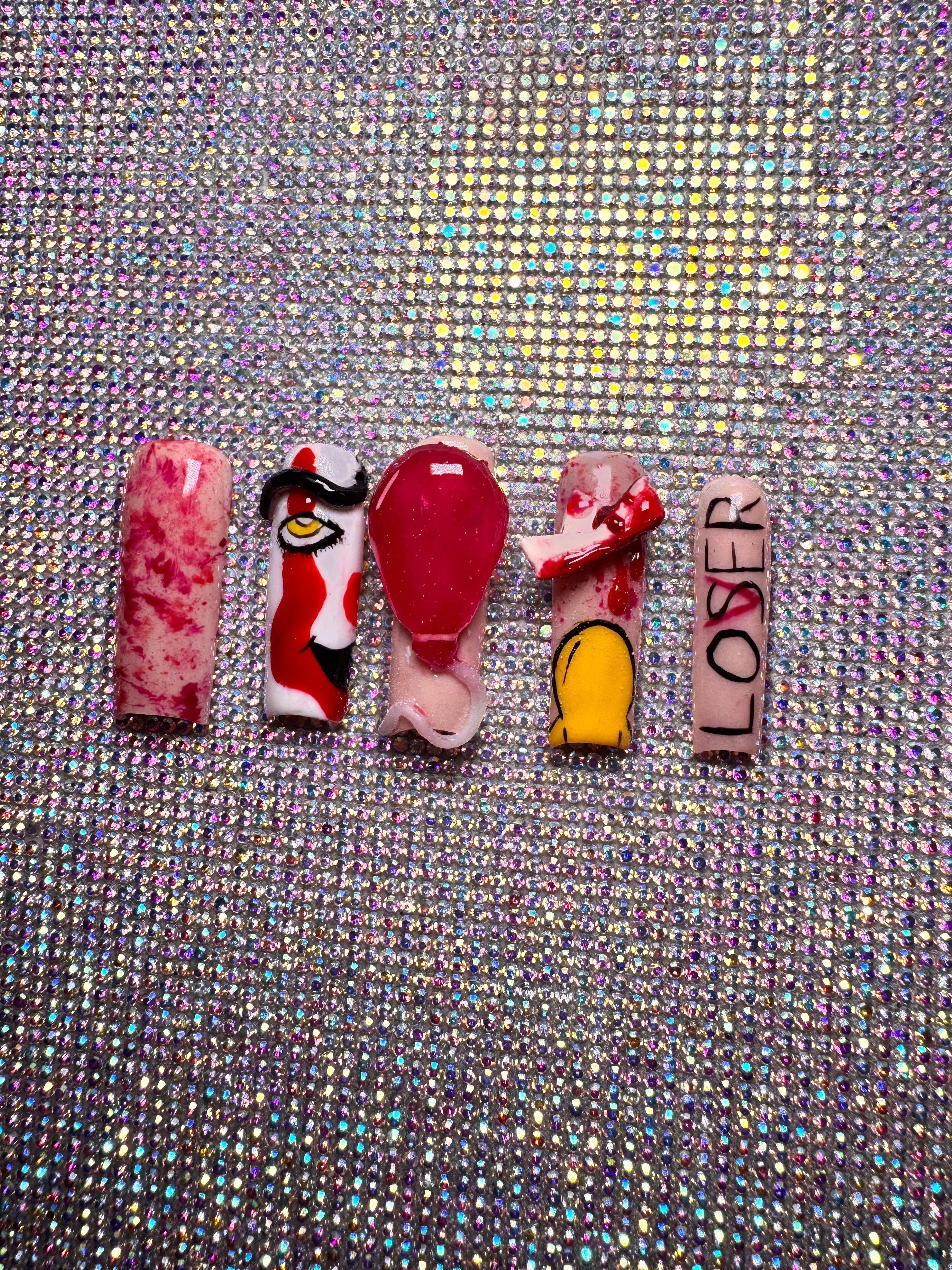 3D Custom Set