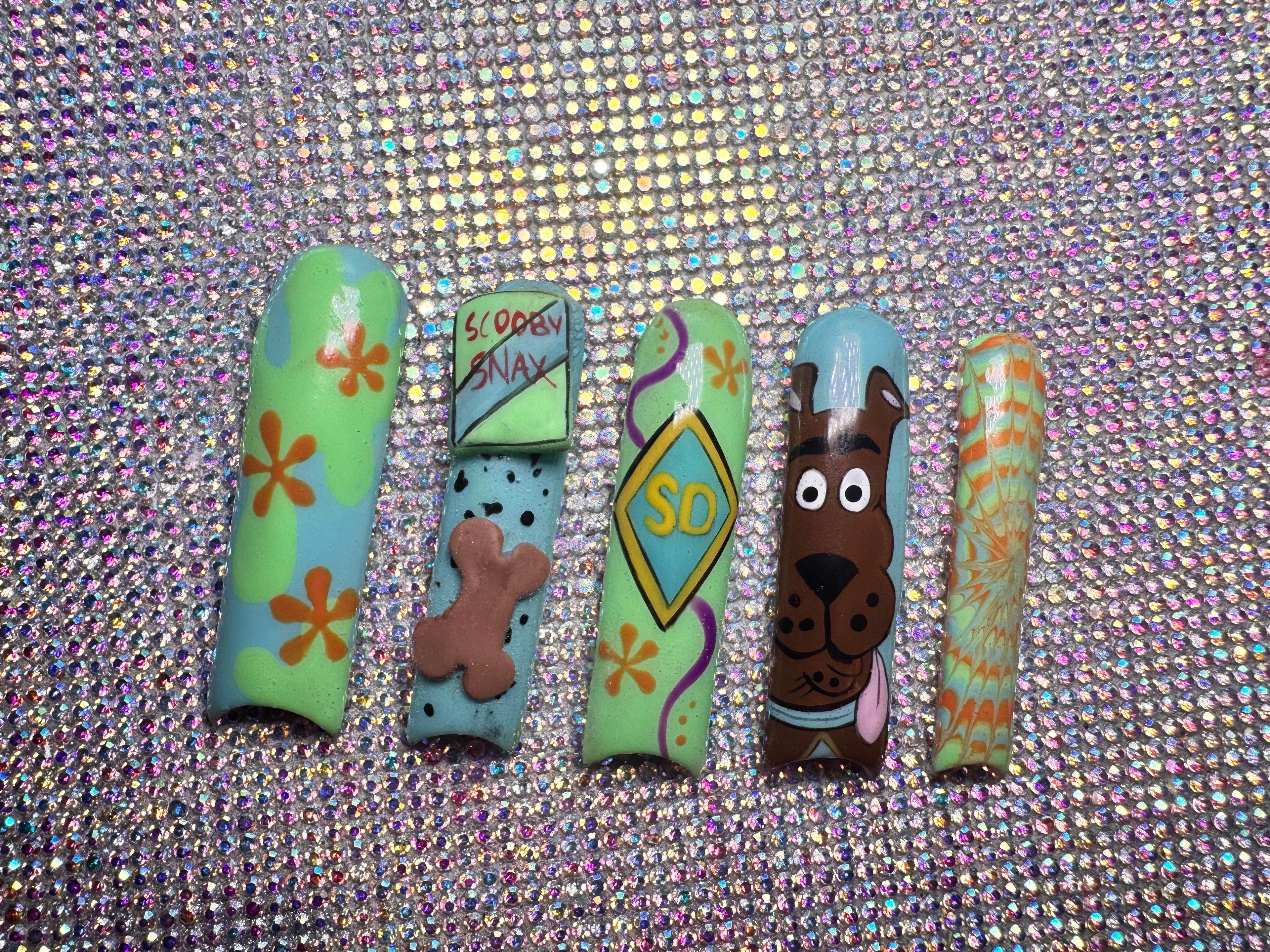 Cartoon Theme Set