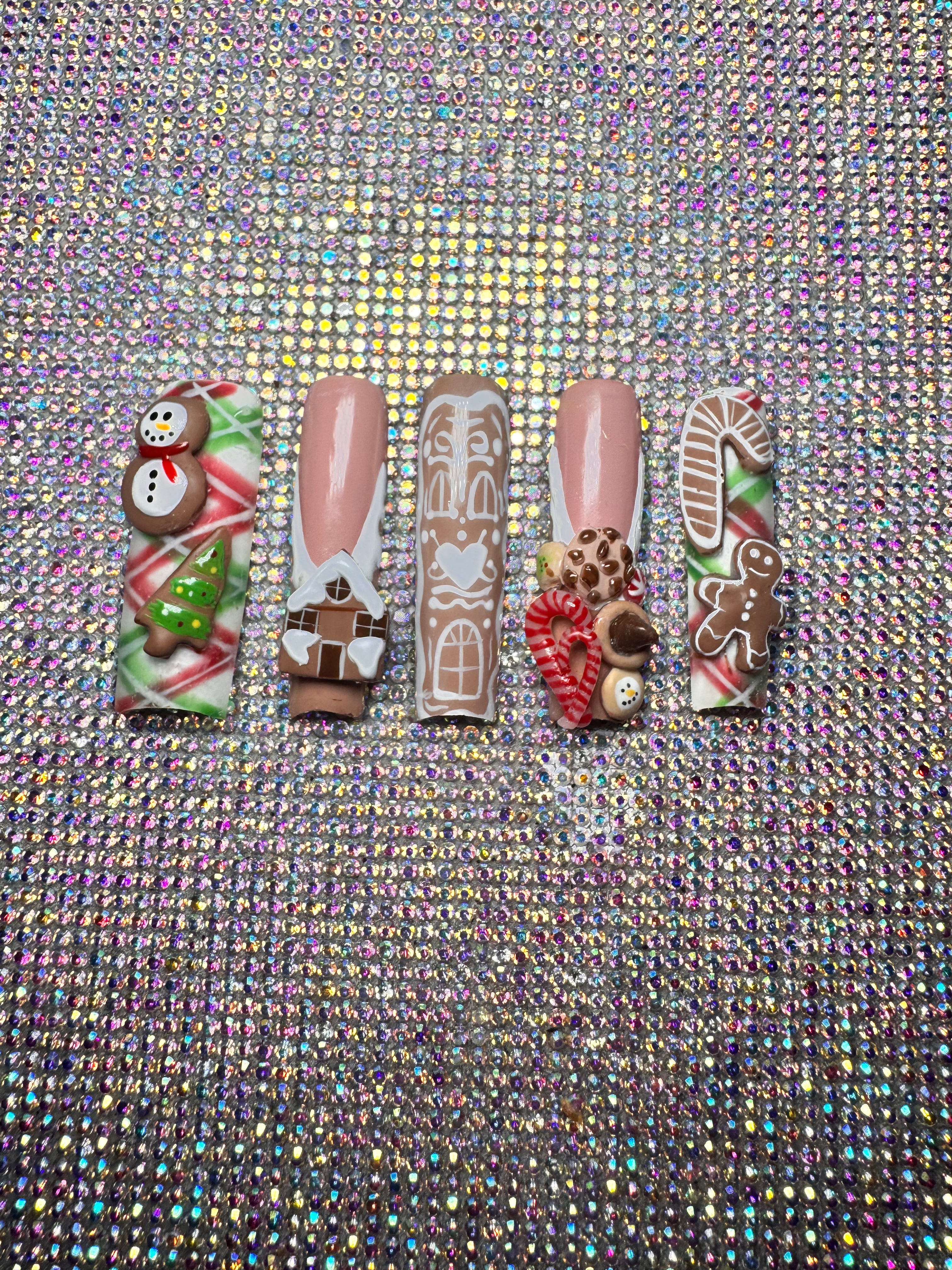 3D Custom Set