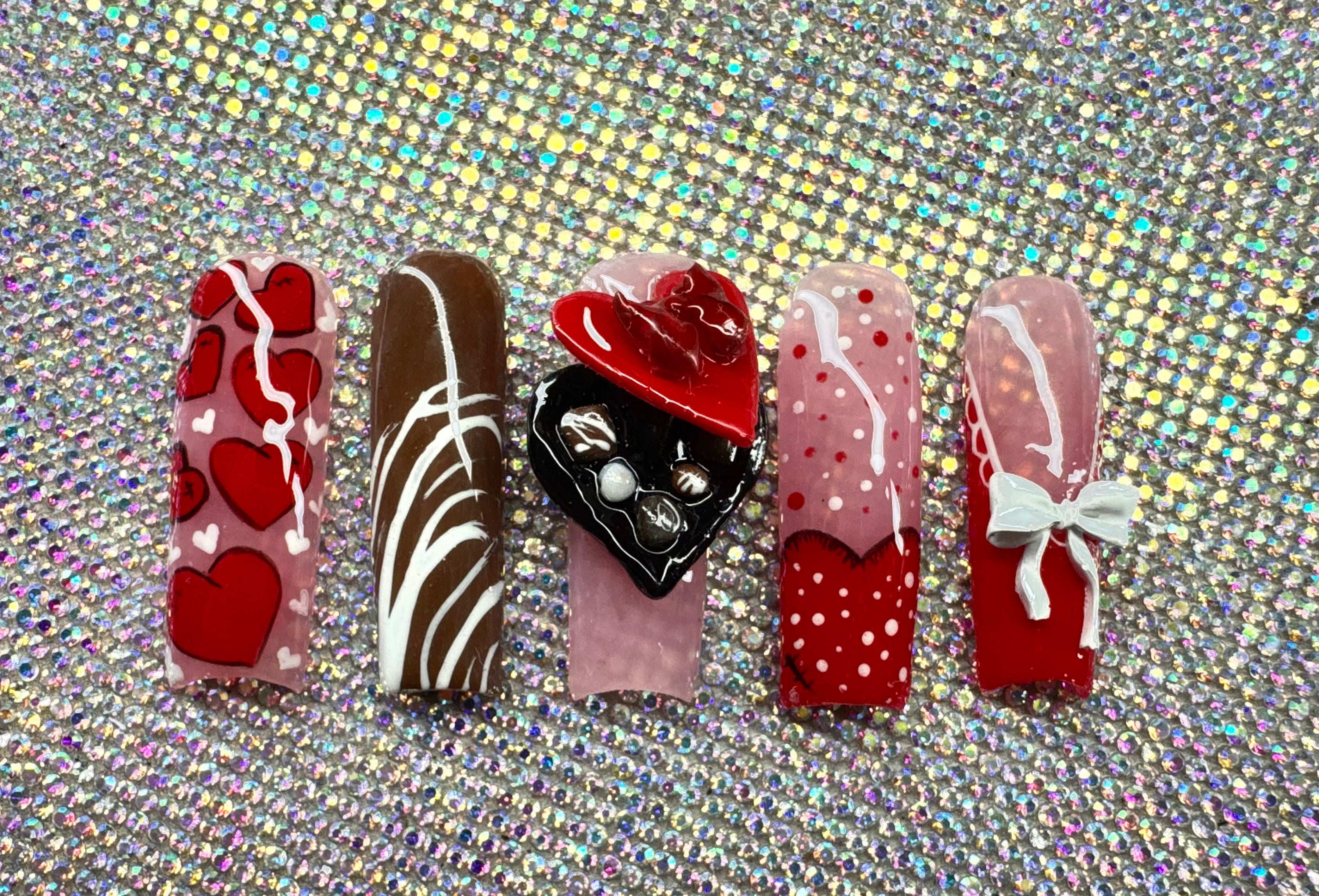3D Custom Set
