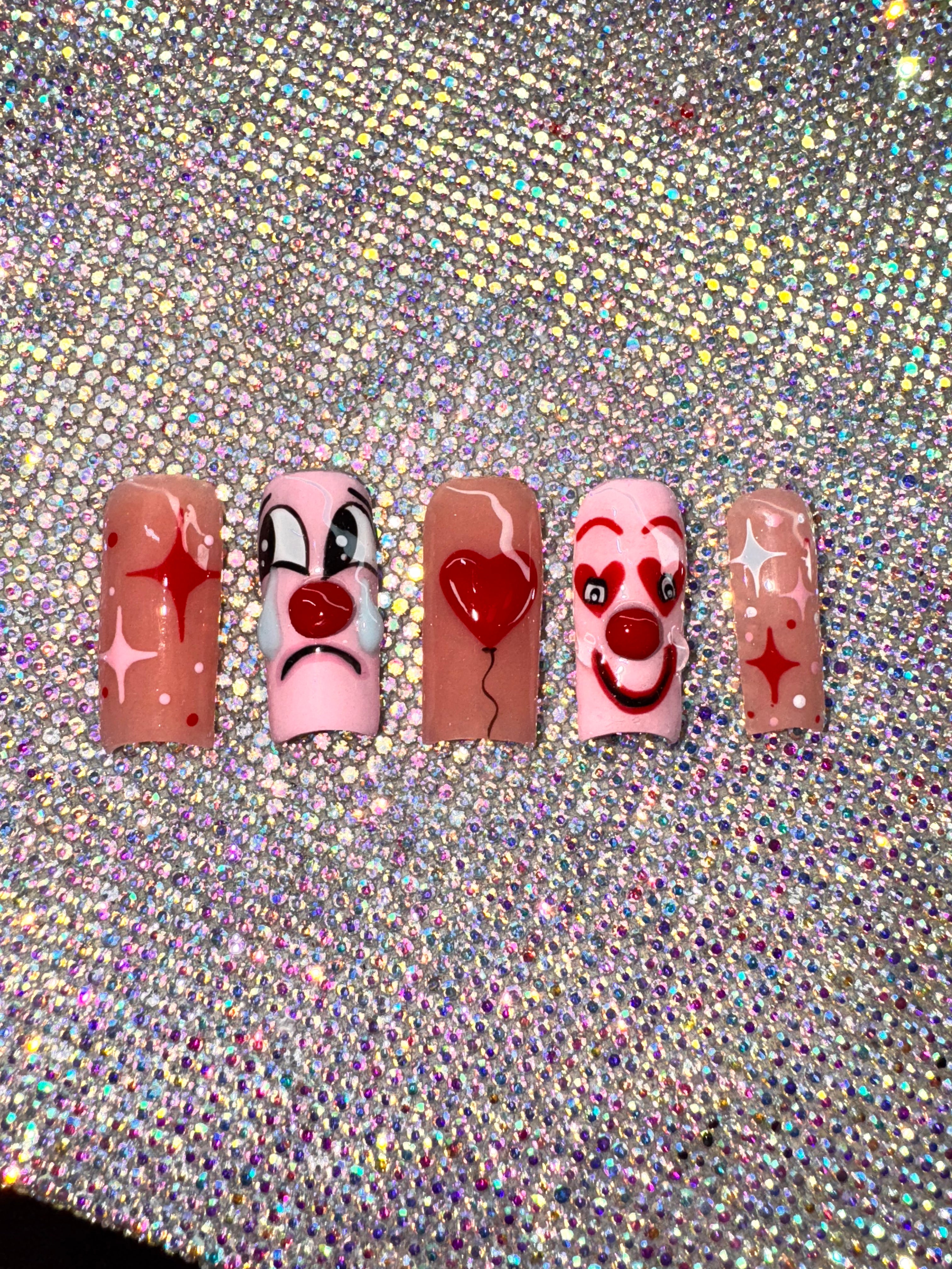 3D Custom Set